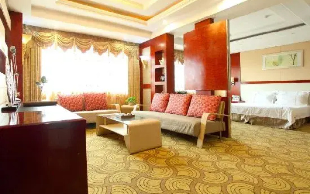 Oriental Hawaii Holiday Hotel