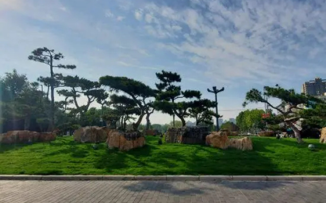 Wanghui Yinshe Hotel (Xi'an Bell & Drun Tower, Muslim Street)
