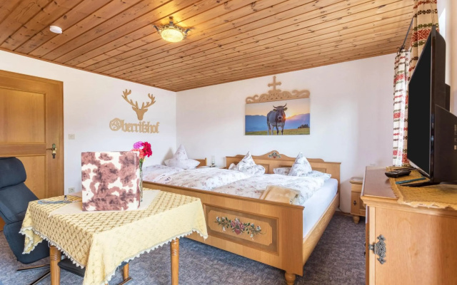 Ferienwohnung Oberrißtraum