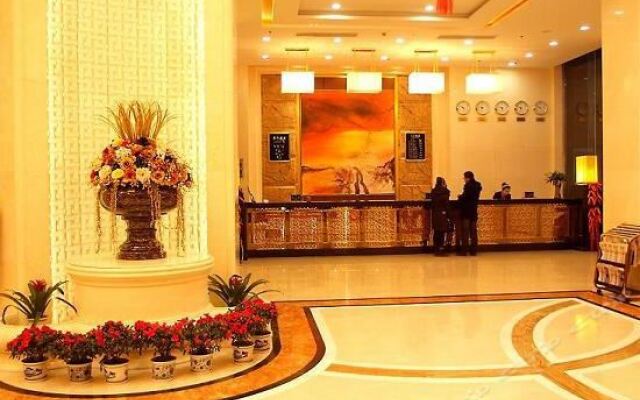 Rudong Haizhou Hotel Nantong China Zenhotels - 