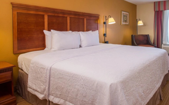 Hampton Inn Easley
