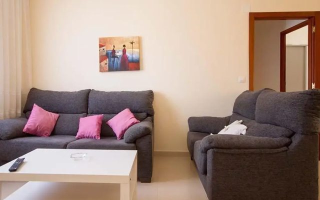 Apartment - 3 Bedrooms with Pool, WiFi and Sea views - 107778