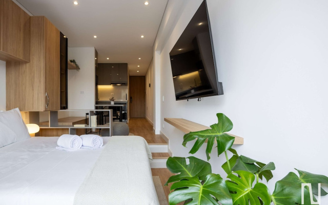 NOK Stylish 1BR Apartment in North Bogota