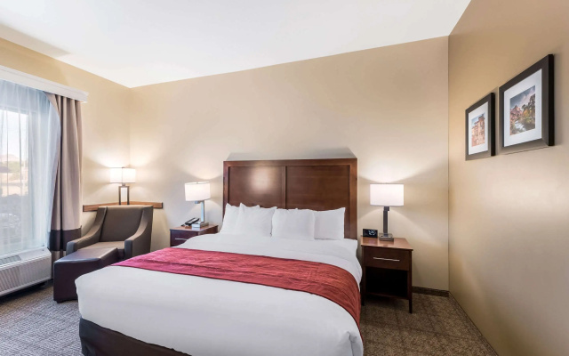 Comfort Inn & Suites Zion Park Area