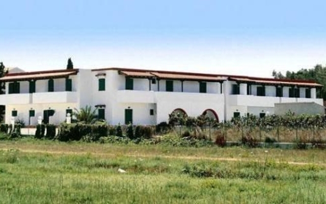 Отель Semeli Hotel- Adults Only Греция, Корфу - отзывы, цены и фото номеров - забронировать отель Semeli Hotel- Adults Only онлайн вид на фасад