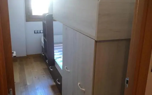 Precioso apartamento con piscina, ideal familias!