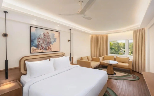 Hotel Gwalior Regency, a member of Radisson Individuals