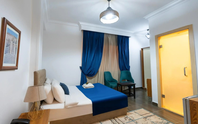 Hayat Pyramids View Hotel