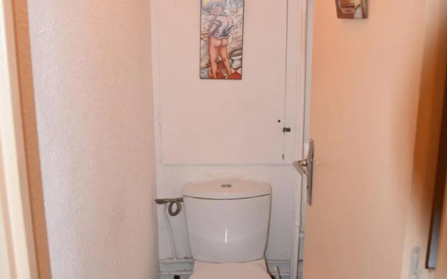 Appartement Montgenèvre, 2 pièces, 6 personnes - FR-1-266-172