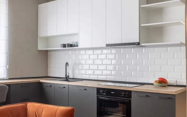 Urban 1BR Loft Residences - Modern Comfort in Bucharest Center