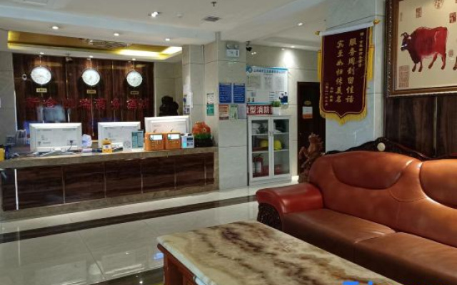 jinkairui business affairs hotel