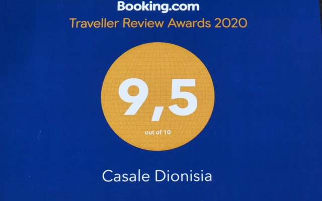 Casale Dionisia, Santa Maria di Castellabate