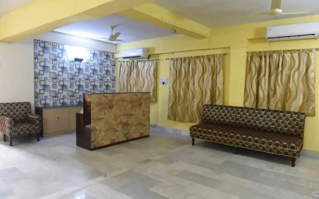 OYO 9081 Pallavi International Hotel