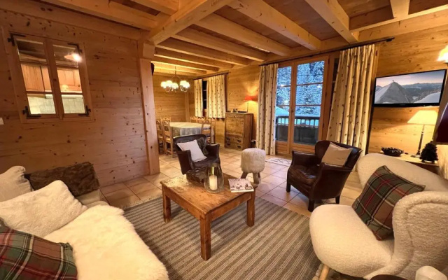 Paturage Demi Chalet 4 Chambres