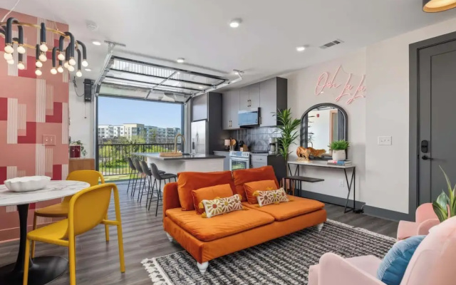 The Penthouse - 3BR Rooftop - Downtown Nashville