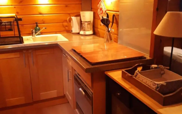 Chalet Les Titus