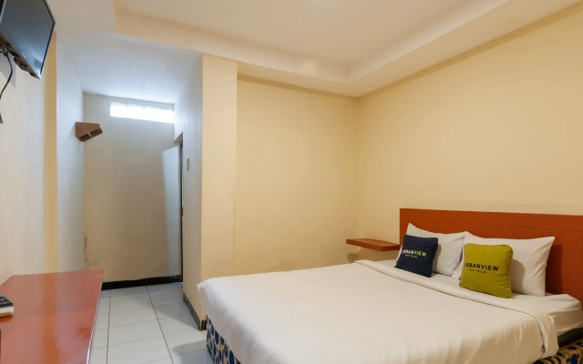 Urbanview Hotel Syariah Residence Medan