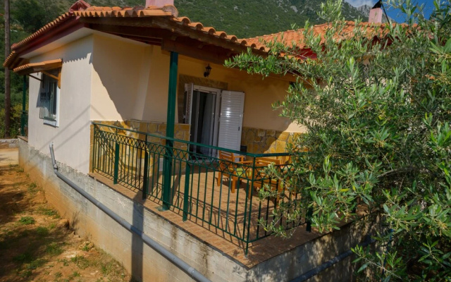 Saidona Holidays In The Heart Of Mani