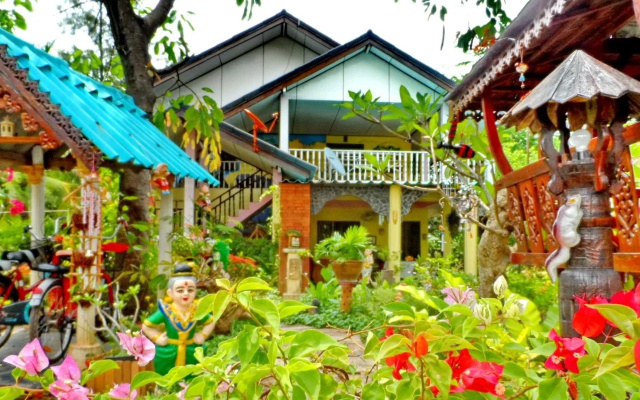 Lamai Homestay And Guesthouse