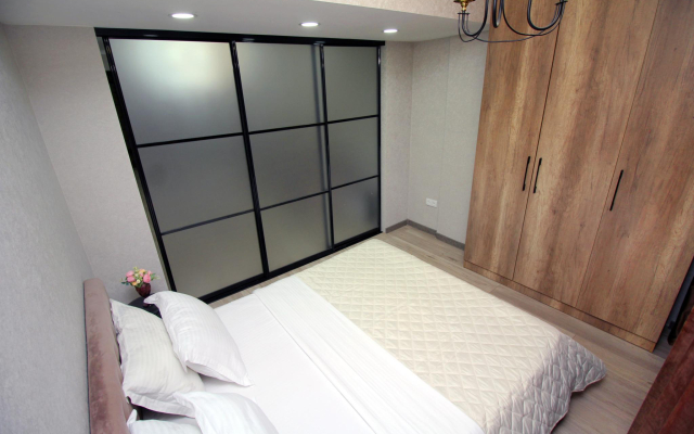 Almaty Apartments (Алматы Апартментс) на улице Тулебаева 49/1