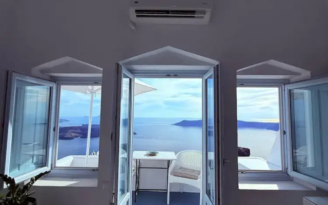 Sunset Caldera Sea View Houses