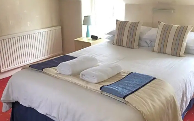 The Green Tree Hotel