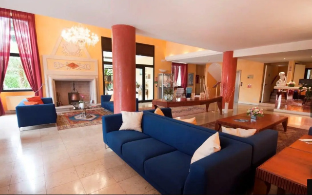 Hotel Villa Maria