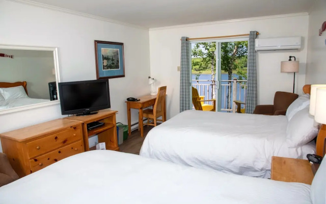 White Point Beach Resort