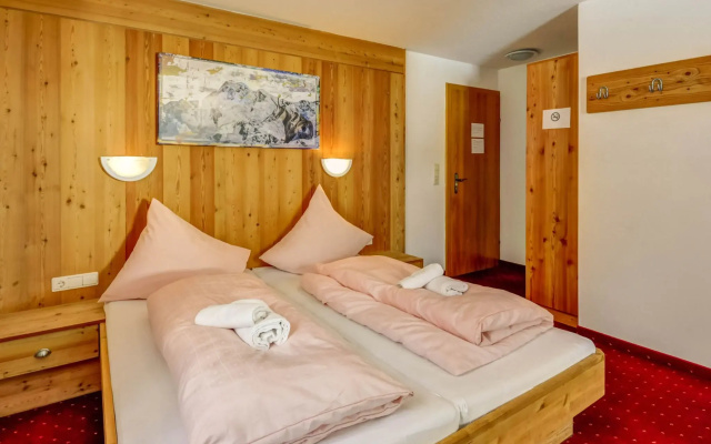 Apartment in Langenfeld Near Solden Ski Lift