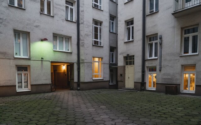 Warsaw Concierge Loft Chmielna 1