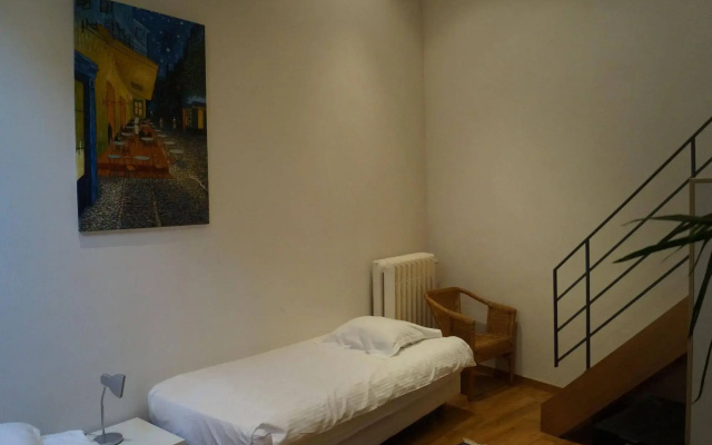 The Captaincy Guesthouse Brussels