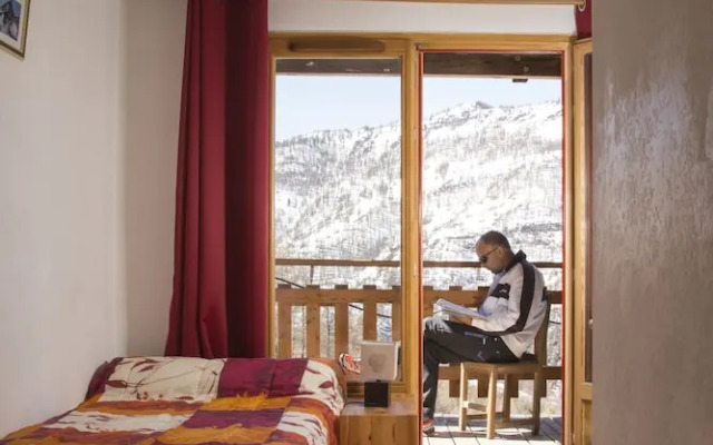 Chalet La Vie Sauvage