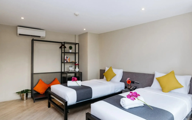 Lucky House Khaosan
