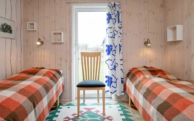4 Star Holiday Home in Hjorring