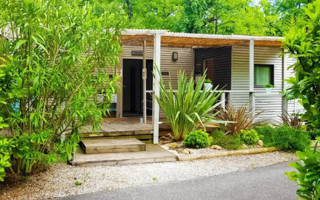 Camping Les Cent Chênes