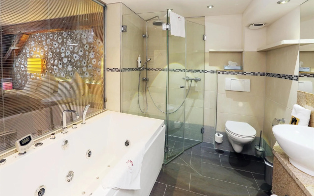 Hotel An der Wasserburg - Wellness- und Seminarhotel
