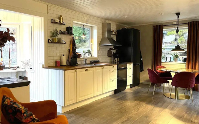 7 Person Holiday Home in Ljungskile-by Traum