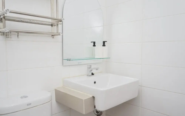 Elegant Studio Apartment (No Kitchen) at Tuscany Residence