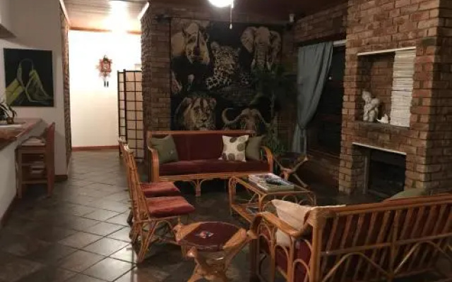 Southern Anchorage Guest House
