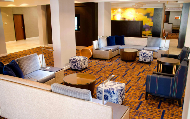 Courtyard by Marriott Waterbury Downtown