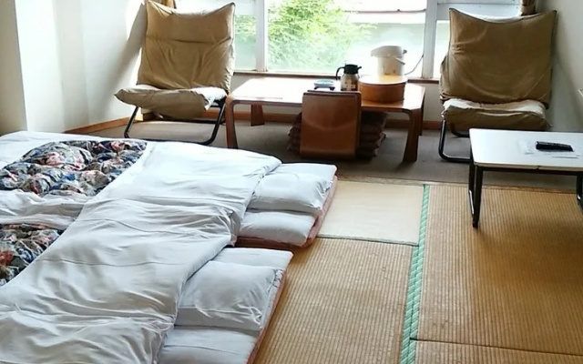 Tazawa Kogen Hotel