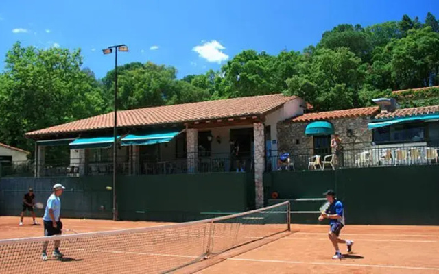 Sporthotel Club Tennis