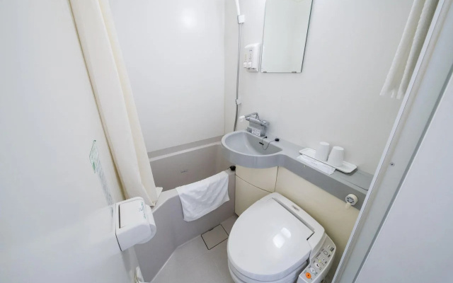 Super Hotel Naha Shintoshin