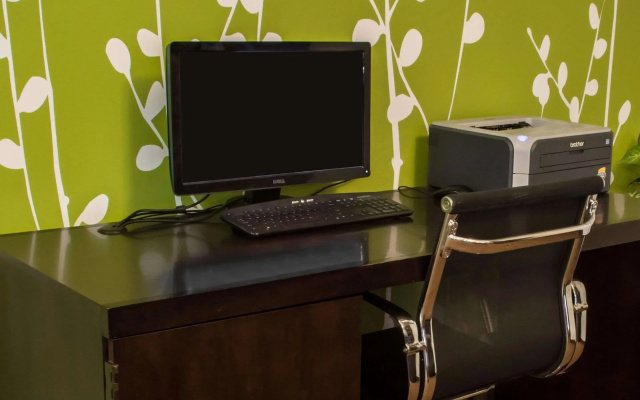 Sleep Inn And Suites