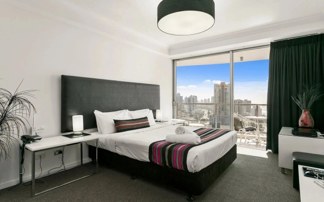 PeepSleep Chevron Towers
