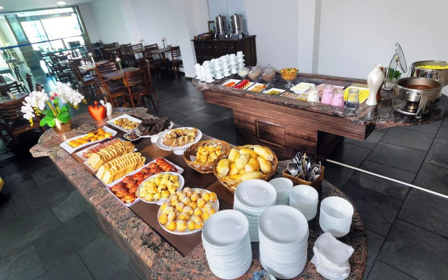 Hotel Dan Inn Express Ribeirão Preto by Nacional Inn