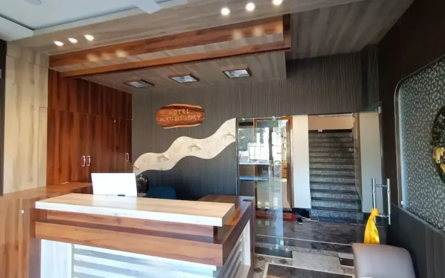 Hotel Mukti Residency