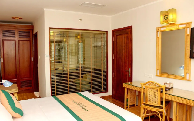 Green World Nha Trang Apartment