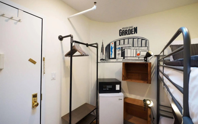 Chelsea rooms