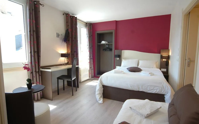 Logis Hotel Restaurant Cristal